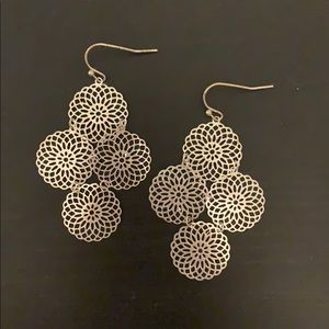 Silver Earrings - Bundle 3/$10
